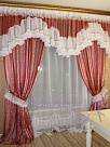 Шторы для гостиной - Комплект штор Кристина  Isabella-style
