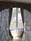 Шторы для спальни - Комплект штор Арка Isabella-style