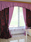 Шторы для спальни - Комплект штор Арка Isabella-style